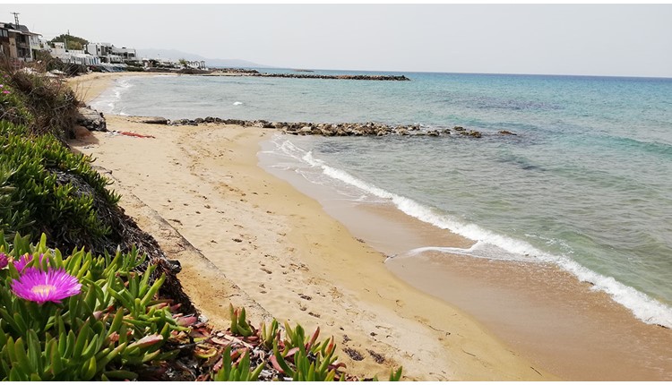 Almare Beach, Крит